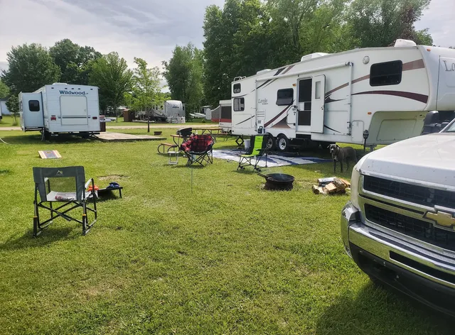 Lakeside Resort Campground