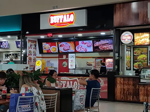Buffalo Grill Express- SBO - Tivoli Shopping
