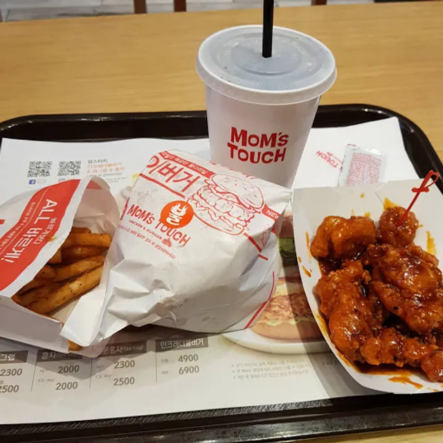 맘스터치 김포구래점