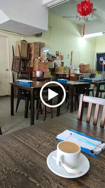 Taste Mee Kopitiam 赏面茶餐室