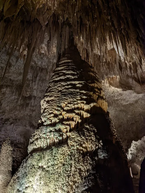 Carlsbad Caverns National Park