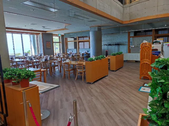 レストラン風夢（道の駅 風Wとままえ）