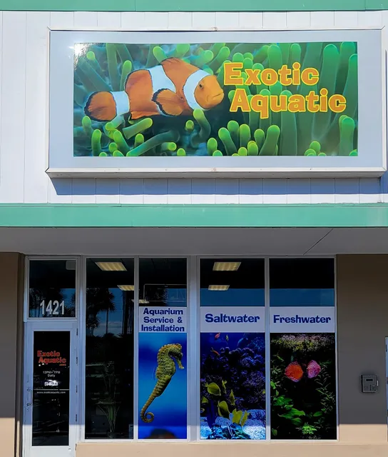Exotic Aquatic, Inc.
