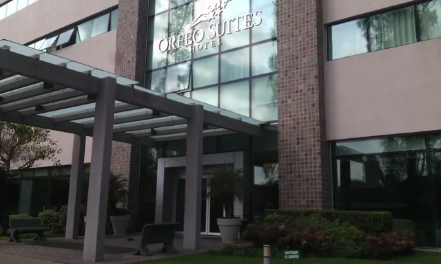 Orfeo Suites Hotel Córdoba