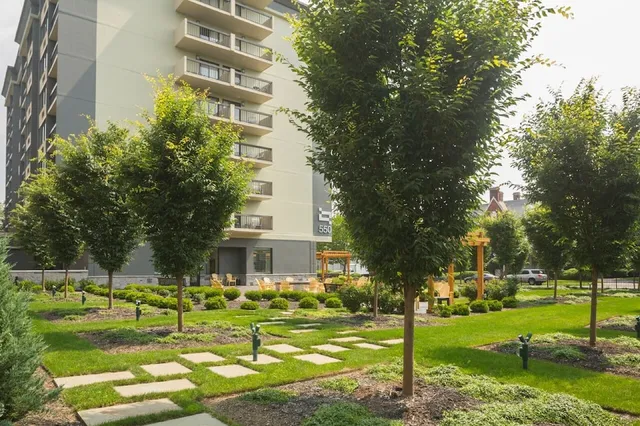 The Strathallan Rochester Hotel & Spa - a DoubleTree by Hilton