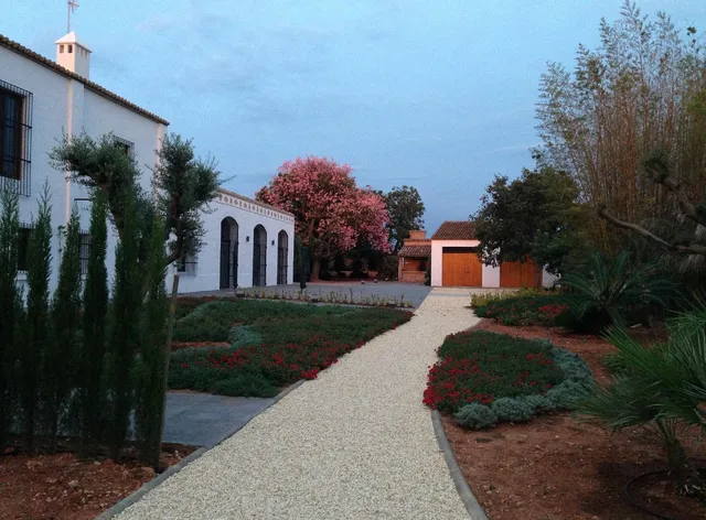 Huerto del Médico Viciano