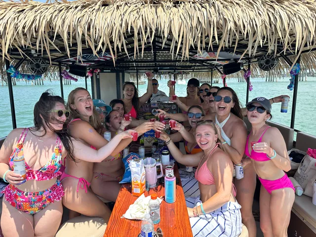 High Tide Tiki Tours