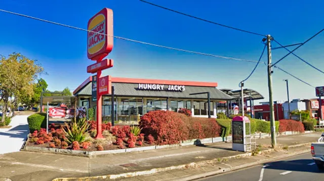Hungry Jack's Burgers Kedron