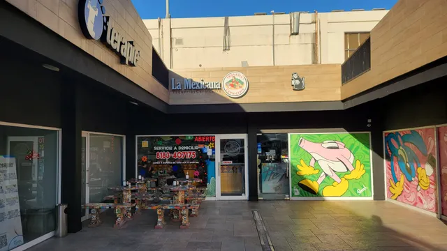 Taqueria La Mexicana Valle