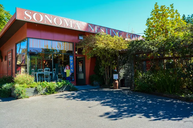 Sonoma Nesting Company
