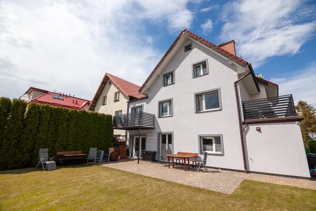 Pokoje Gościnne Wojtek - 5 minut do plaży - Noclegi Ustronie Morskie