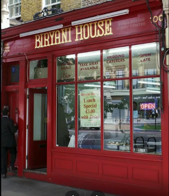 Biryani House