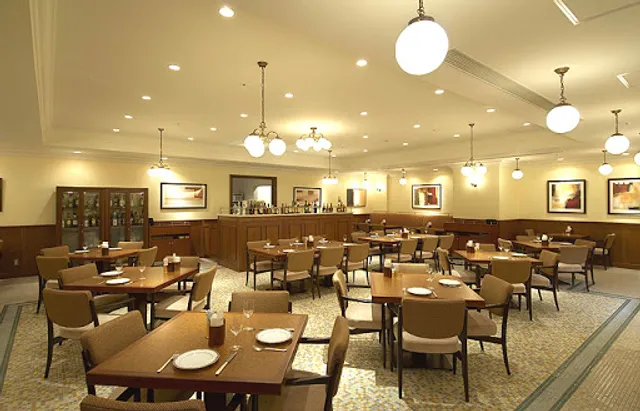 如水会館 カフェ＆パブ マーキュリー