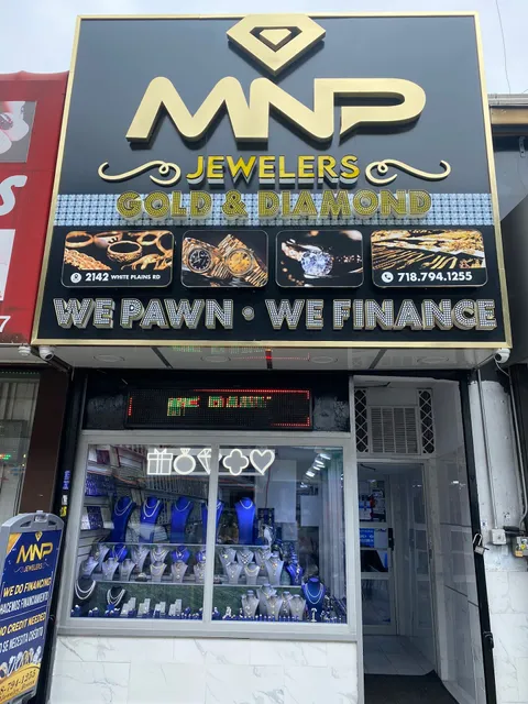 M & NP Jewelers