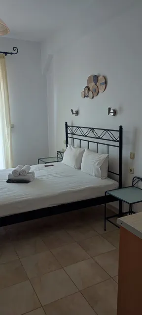 Νηρηίδες Rooms & Studios