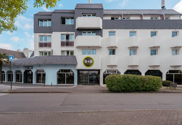 B&B Hotel Lorient Ploemeur