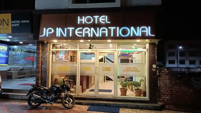 Hotel jp International