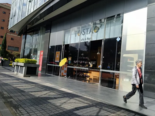 Tostao 'Coffee & Bread