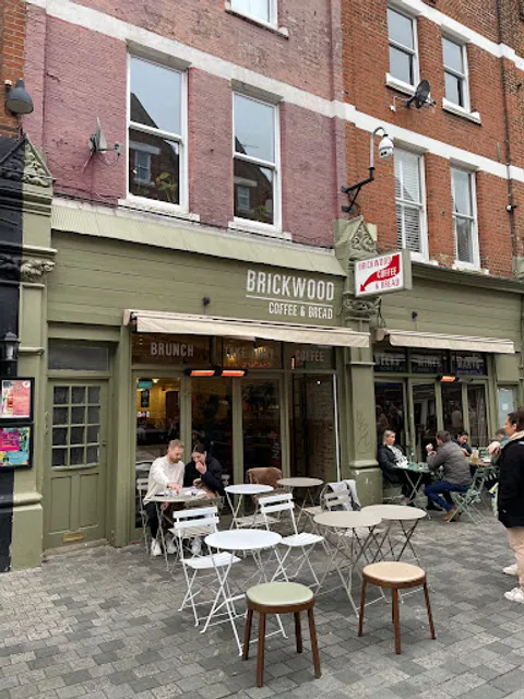 Brickwood Coffee & Bread