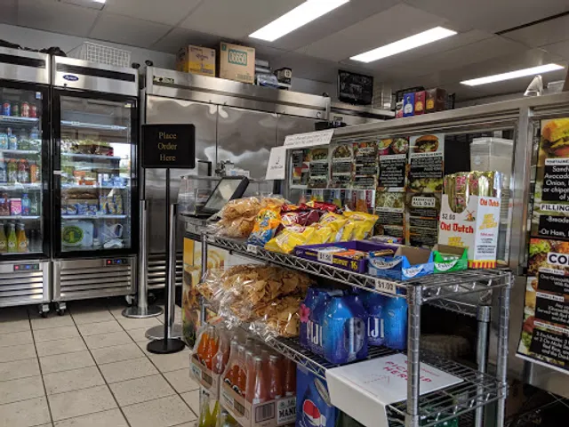 Fresh-adilla, Fresh Tortilla/Deerfoot Cafe