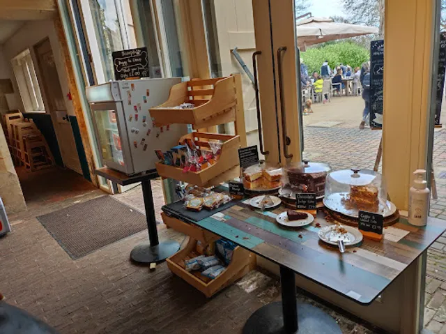 Scotney Castle Tea Room