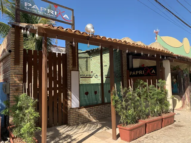 Páprika Canoa Quebrada