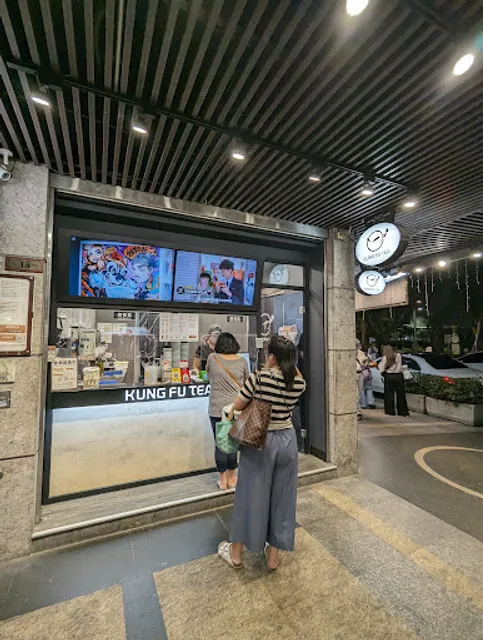 Kung Fu Tea Taipei Shuangcheng