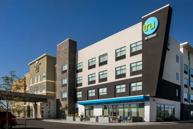 Tru by Hilton Denver Airport Tower Road