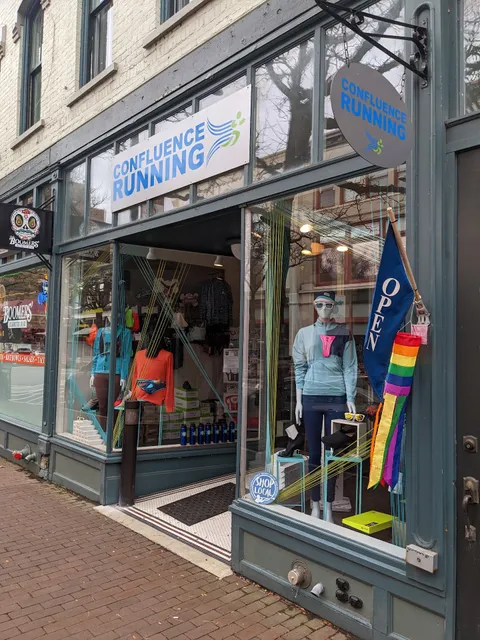 Confluence Running | Corning