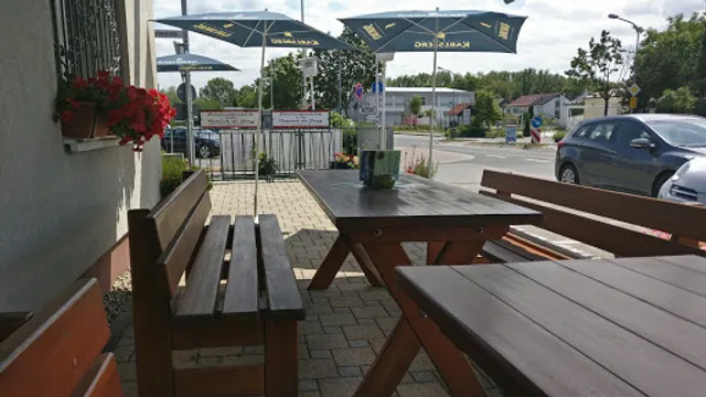 Büffor's Schnellrestaurant