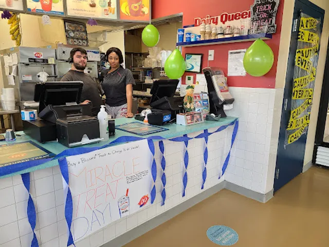 Dairy Queen Store