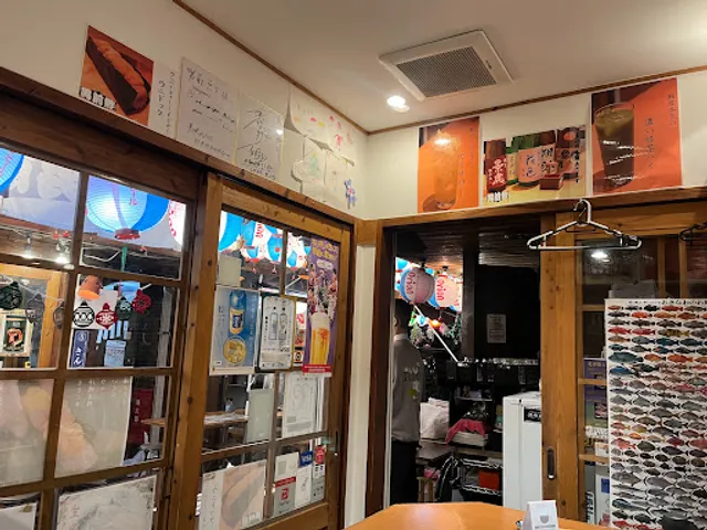 Otokomae Sushi Kokusaitōri Yataimura