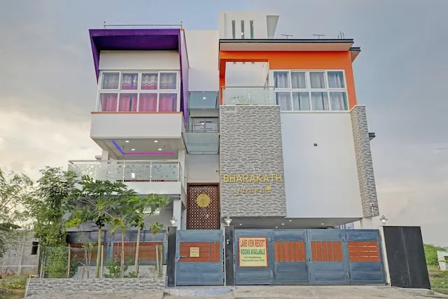 OYO Flagship Lake View Resort