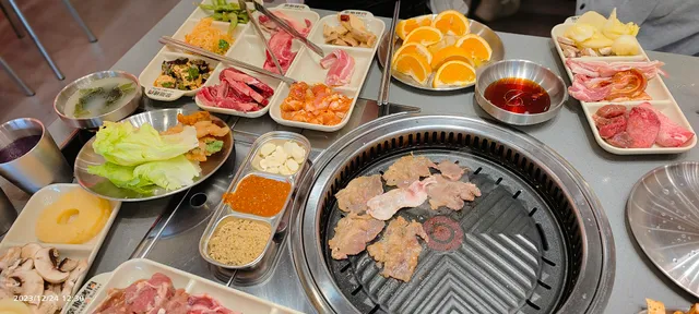 Nice BBQ Buffet 奈斯烤肉