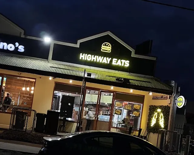 Highway Eats Burgers & Kebabs - Narre Warren