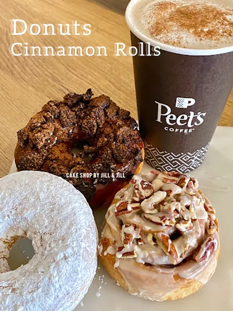 Cake Shop by Jill & Jill