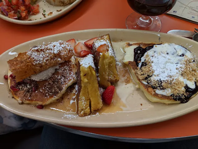 Snooze, an A.M. Eatery