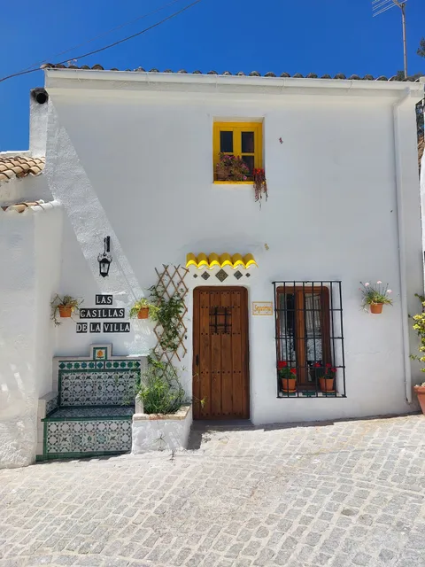 Las Casillas de la Villa