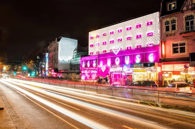 Pink Palace Hamburg