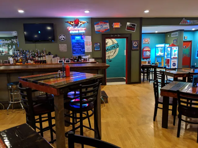 JB Malone's Bar & Grill