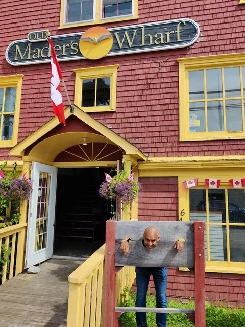 Old Maders' Wharf Emporium