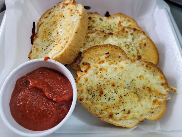 Grandpa Mike's Pizza