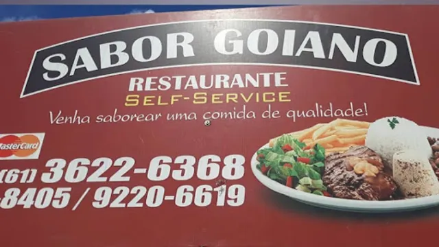 Restaurante Sabor Goiano