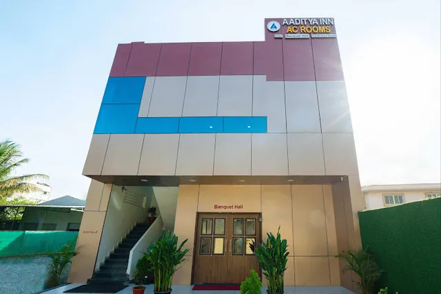 Hotel Aaditya Inn & AC Banquet Tathawade