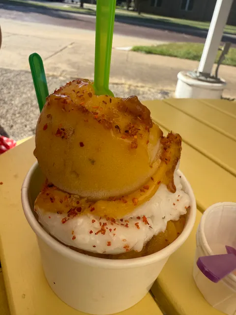 Pop-pop Feducchi's Italian Ice and Ice Cream