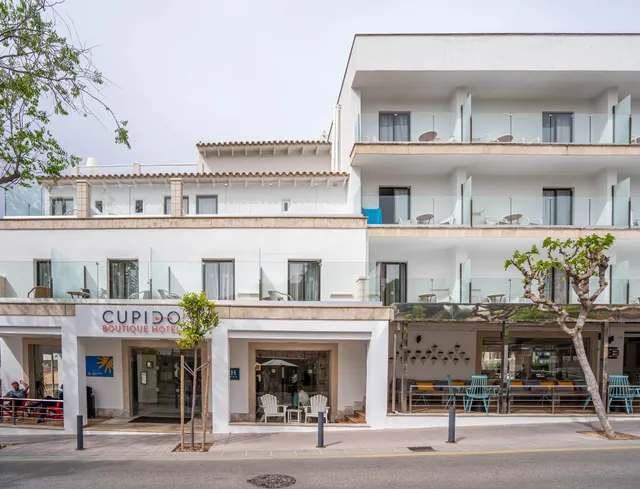 Cupido Boutique Hotel