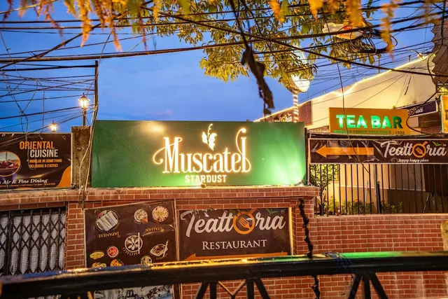 Muscatel Stardust - Chowrasta Mall Road