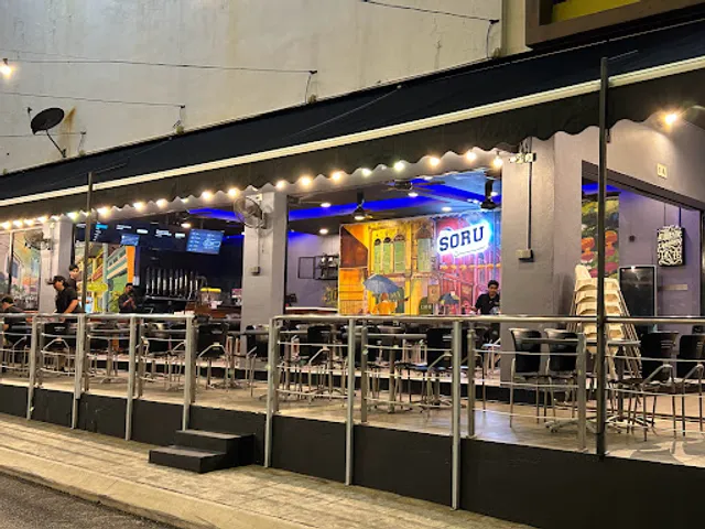 Soru Station Cheras • BTHO