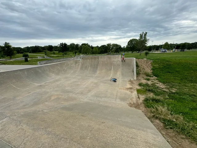 Seymour Smith Skate Park
