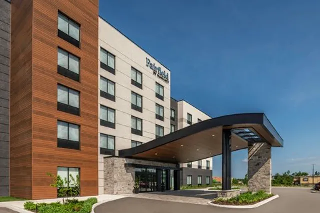 Fairfield by Marriott Inn & Suites Gravenhurst Muskoka